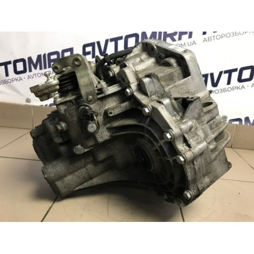 Коробка МКПП 6-ст. Renault Trafic 1.9DCI 2001-2014 ND0008